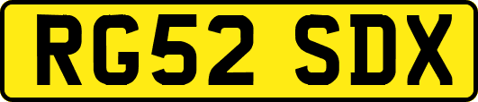 RG52SDX