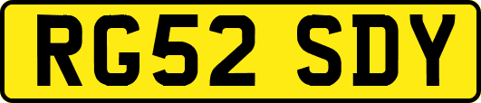 RG52SDY