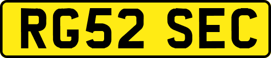RG52SEC