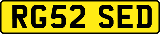 RG52SED