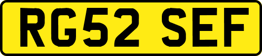 RG52SEF