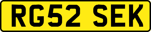 RG52SEK