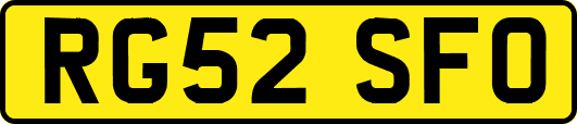 RG52SFO