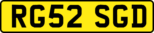 RG52SGD