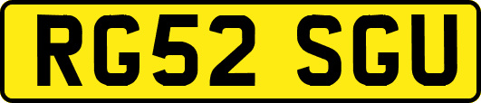 RG52SGU