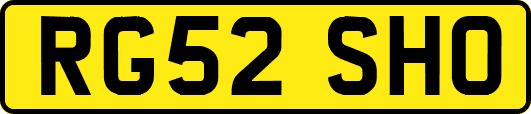 RG52SHO