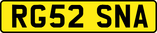 RG52SNA