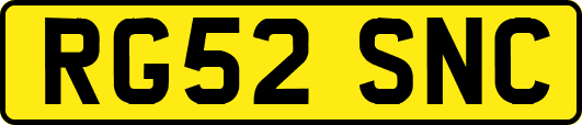 RG52SNC