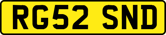 RG52SND