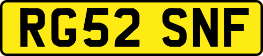 RG52SNF