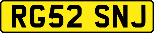 RG52SNJ
