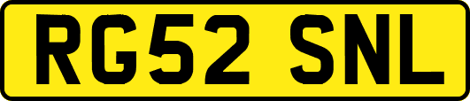 RG52SNL