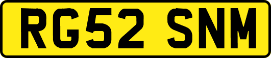 RG52SNM