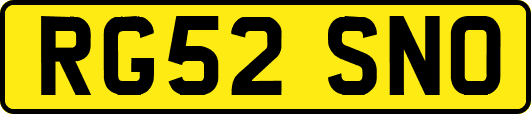 RG52SNO