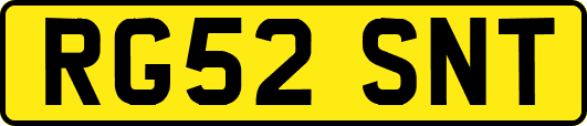 RG52SNT