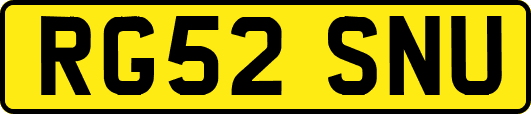 RG52SNU