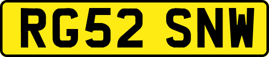 RG52SNW