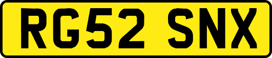 RG52SNX