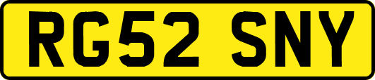 RG52SNY