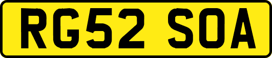 RG52SOA