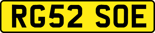 RG52SOE