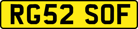 RG52SOF