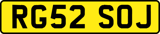 RG52SOJ