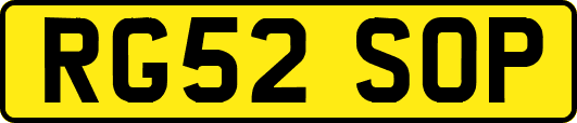 RG52SOP