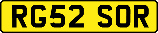 RG52SOR
