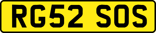 RG52SOS