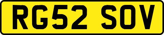 RG52SOV