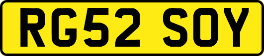 RG52SOY