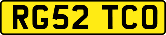 RG52TCO