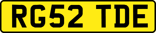RG52TDE