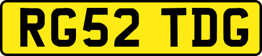 RG52TDG
