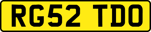 RG52TDO