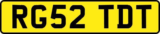 RG52TDT