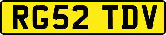 RG52TDV