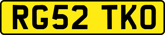 RG52TKO