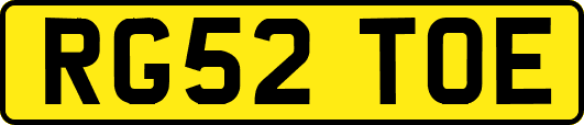 RG52TOE