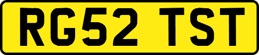 RG52TST