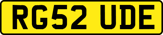 RG52UDE