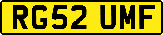 RG52UMF