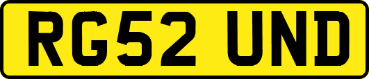 RG52UND
