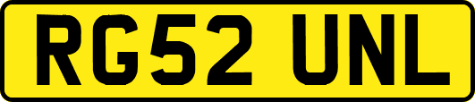 RG52UNL
