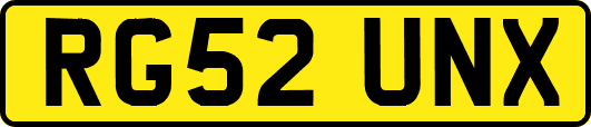 RG52UNX