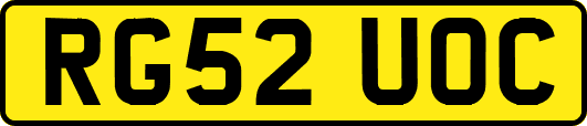 RG52UOC