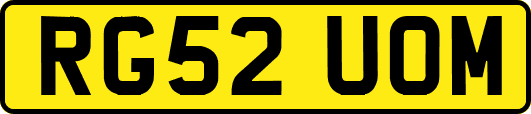 RG52UOM