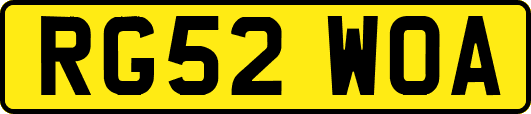 RG52WOA