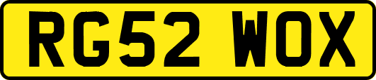 RG52WOX